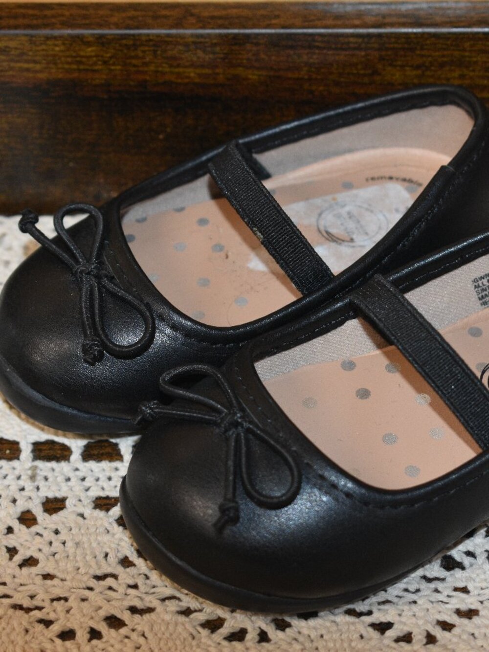 Baby girls shoes